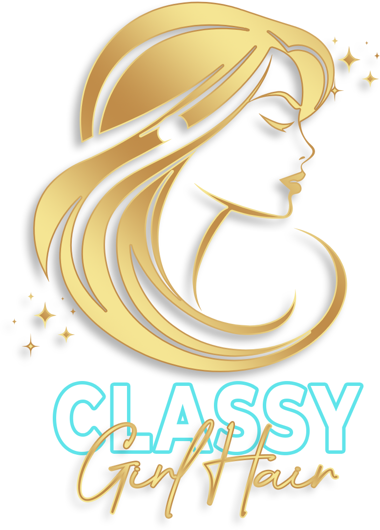 Classy Girl Hair